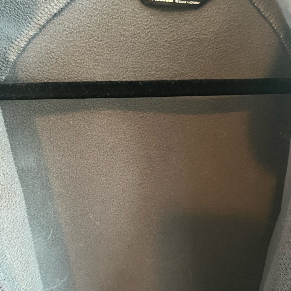 North Face Grey Softshell Jacket - image 5